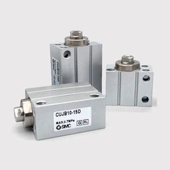 Bahagian kawalan cecair pneumatik